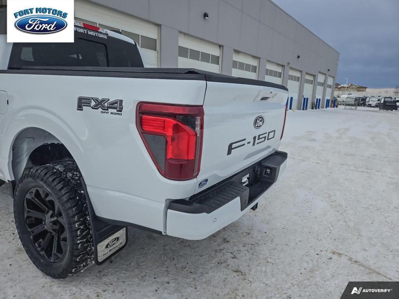 2024 Ford F-150 XLT Photo5