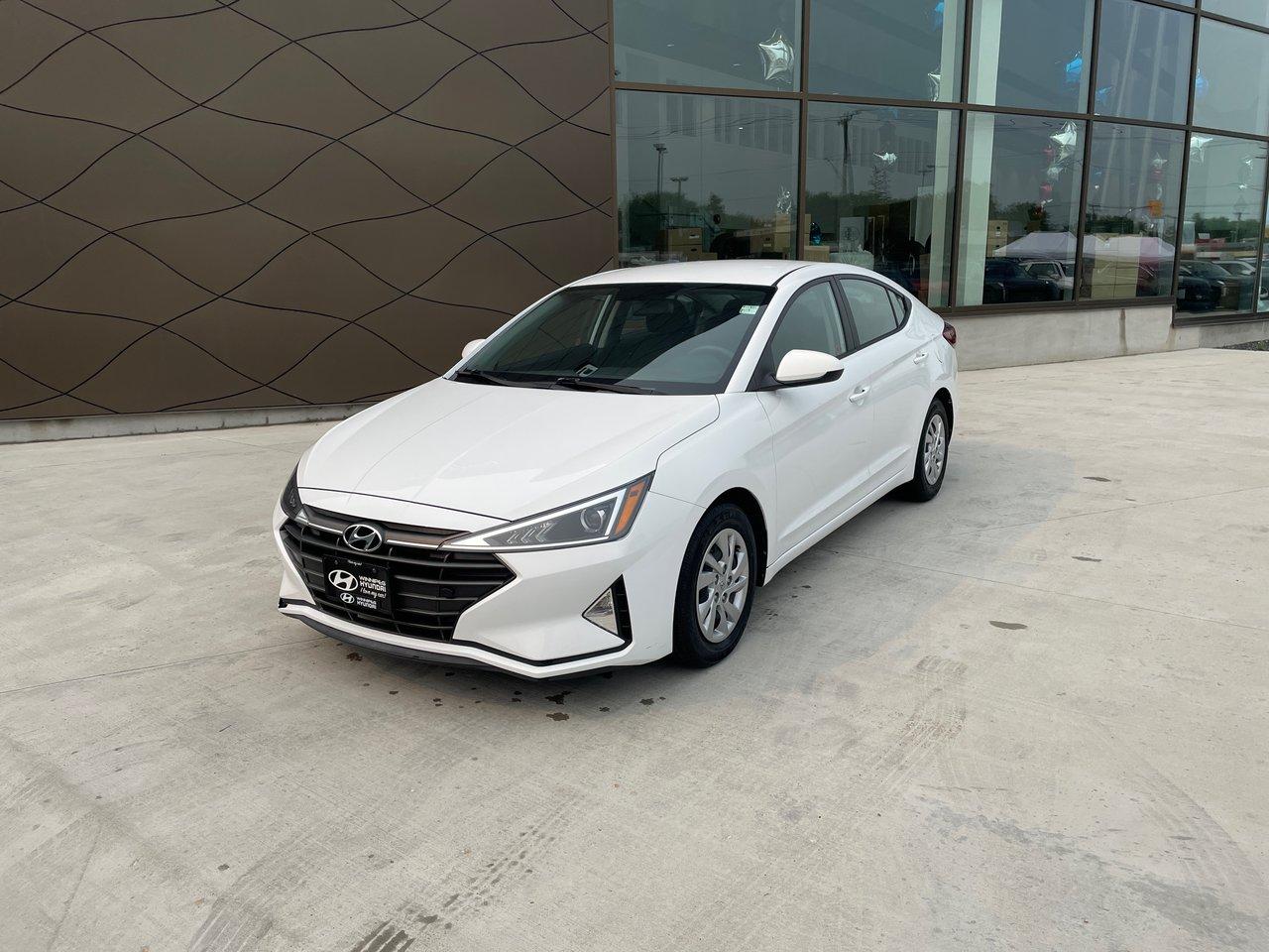 Used 2020 Hyundai Elantra Essential for sale in Winnipeg, MB