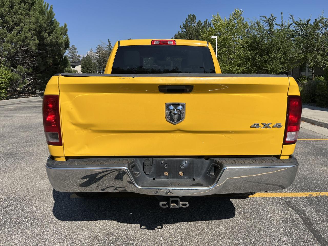 2016 RAM 1500 Tradesman Quad Cab 4WD - Photo #4