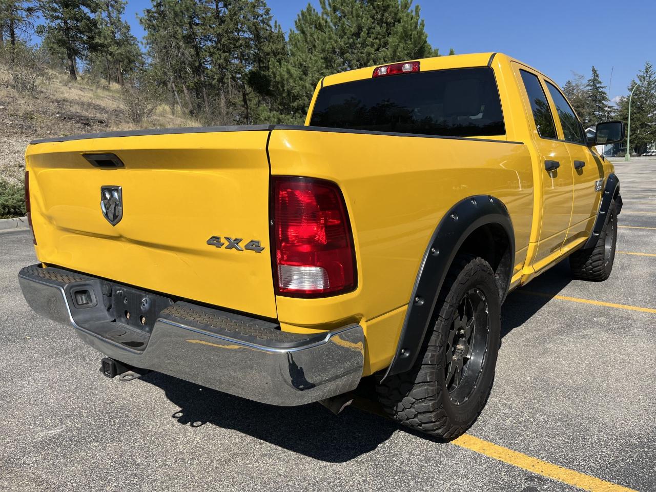 2016 RAM 1500 Tradesman Quad Cab 4WD - Photo #6