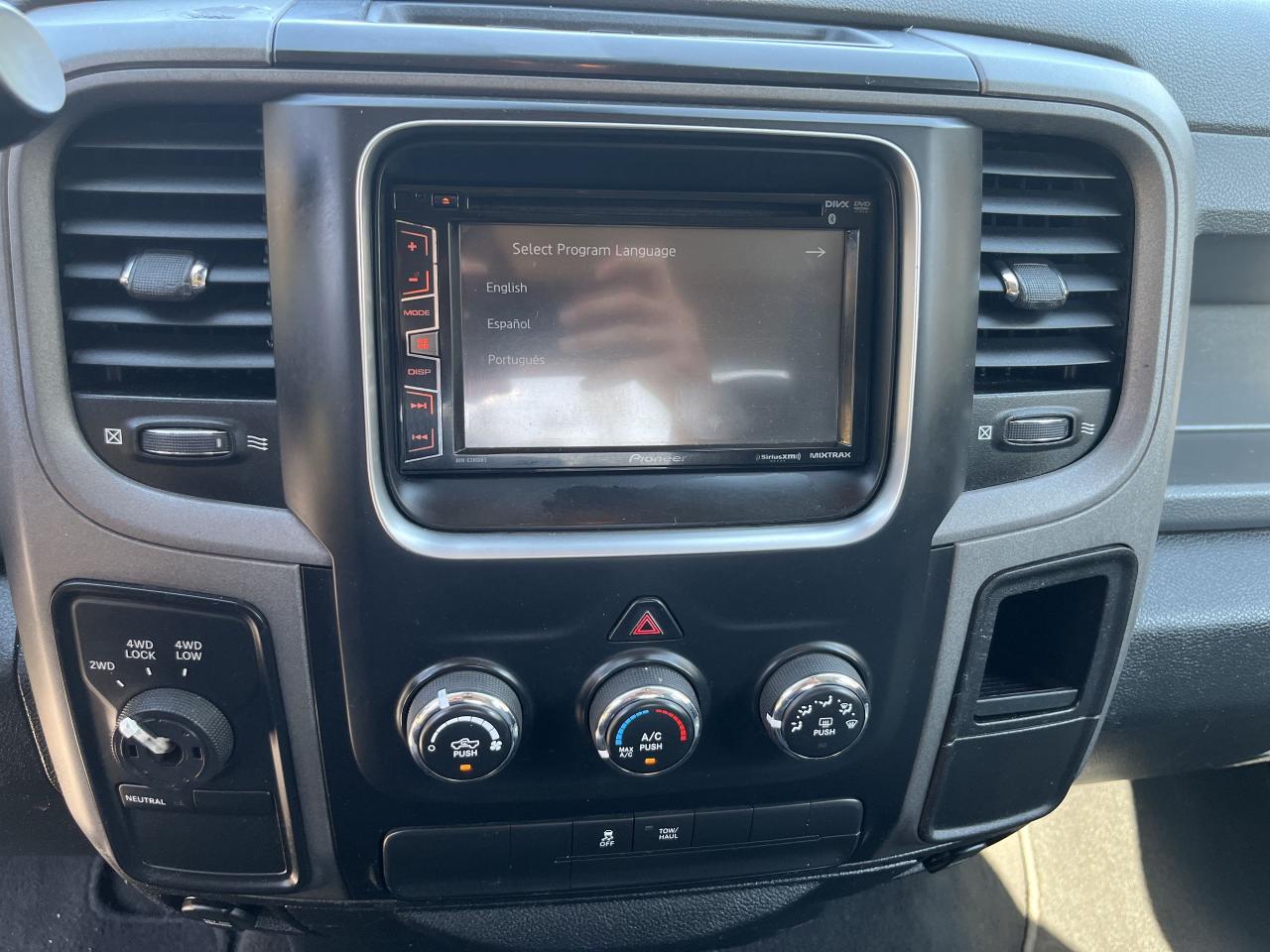 2016 RAM 1500 Tradesman Quad Cab 4WD - Photo #14