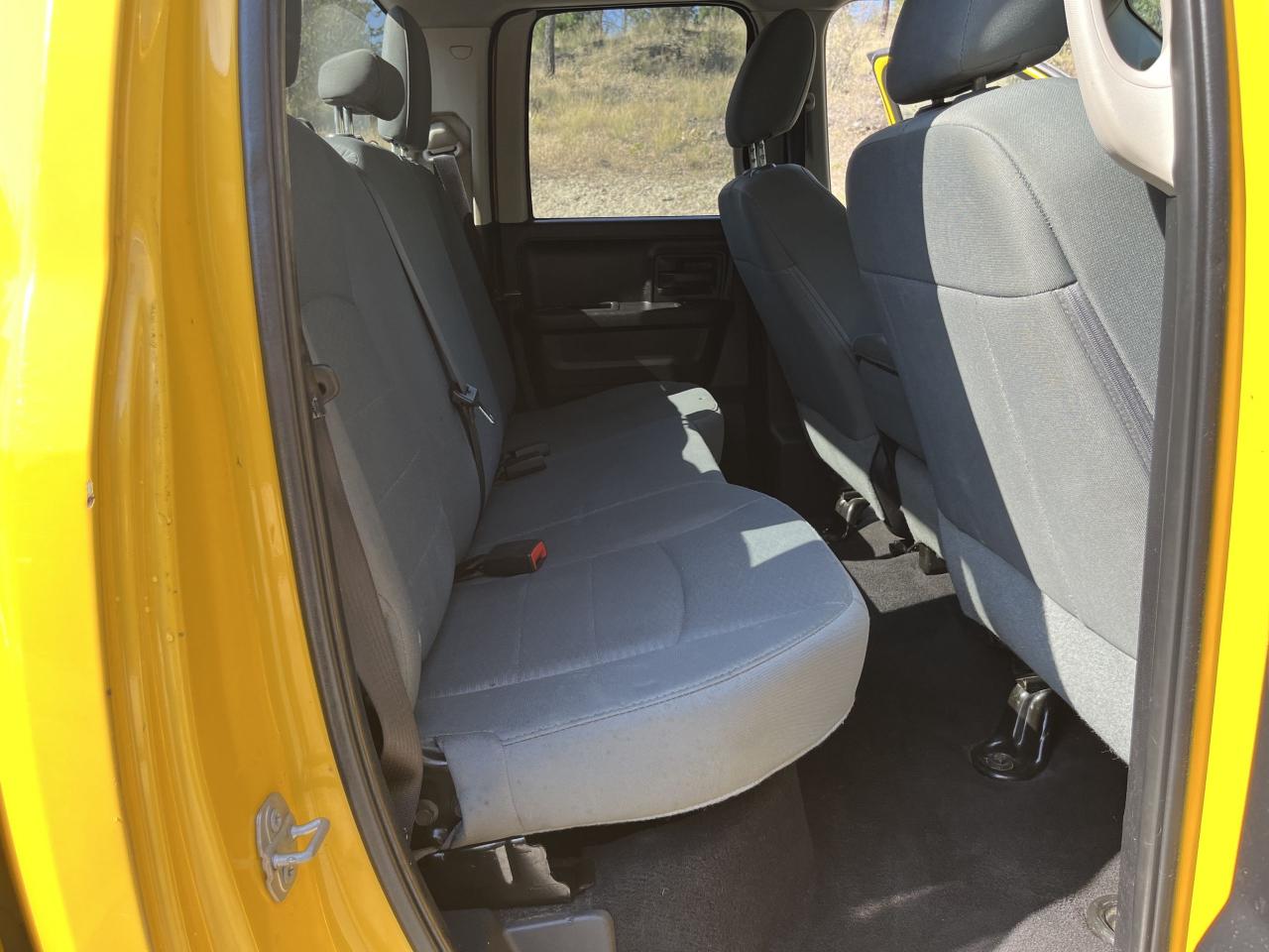 2016 RAM 1500 Tradesman Quad Cab 4WD - Photo #16