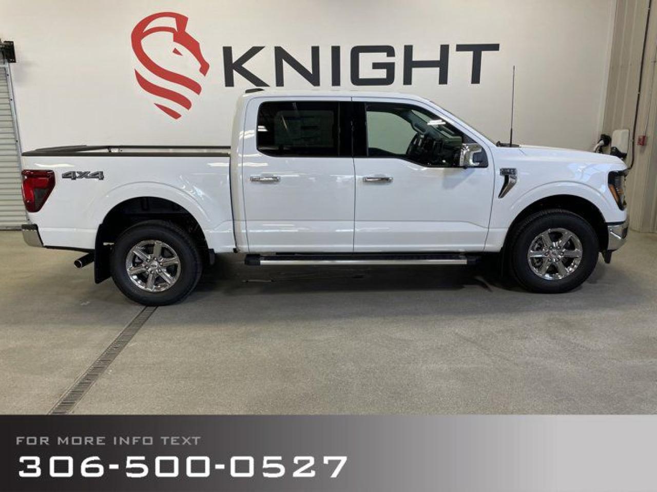 New 2024 Ford F-150 XLT for sale in Moose Jaw, SK