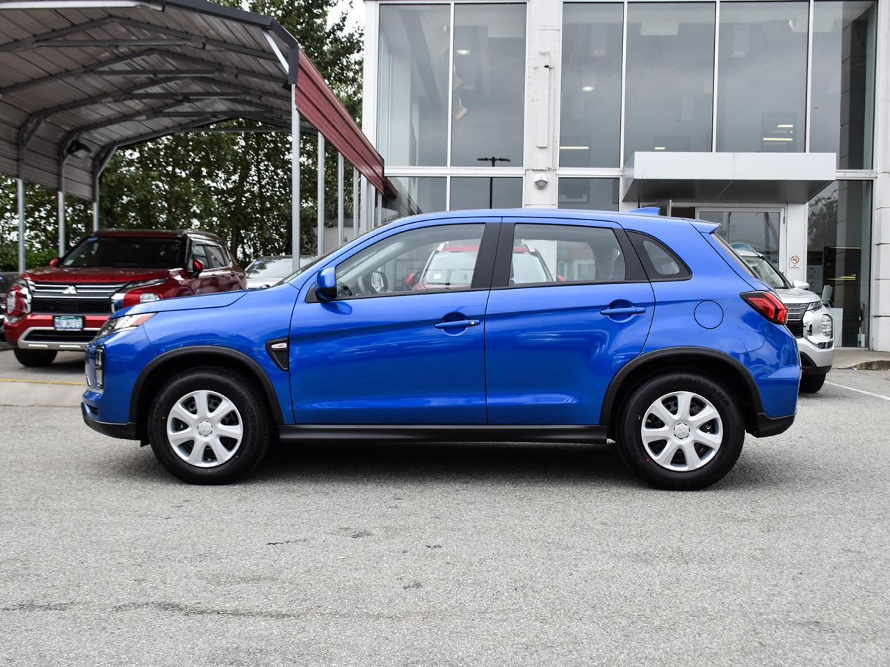 New 2024 Mitsubishi RVR ES AWC - Heated Seats, Apple Carplay/Android Auto for sale in Coquitlam, BC