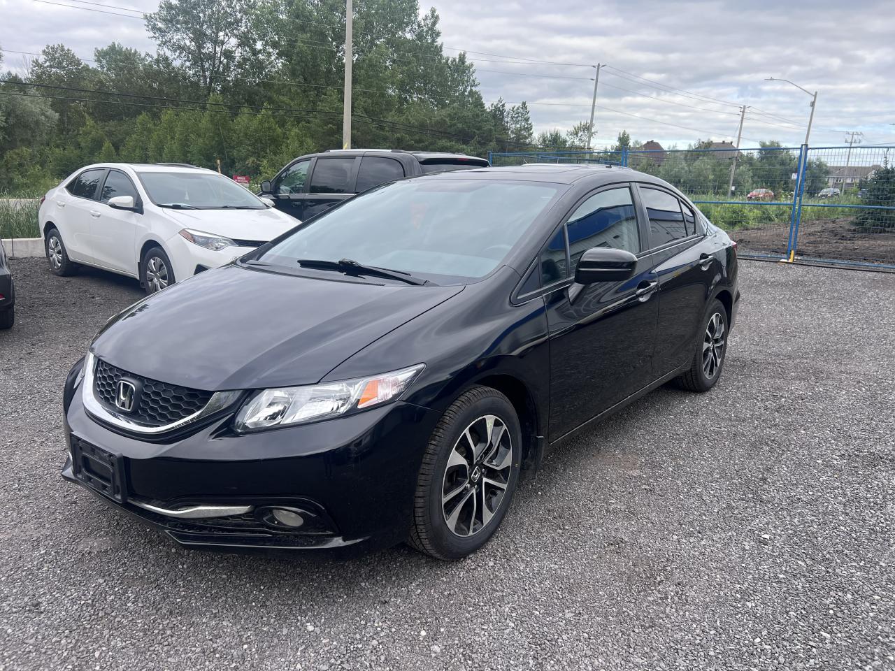 Used 2014 Honda Civic EX for sale in Ottawa, ON