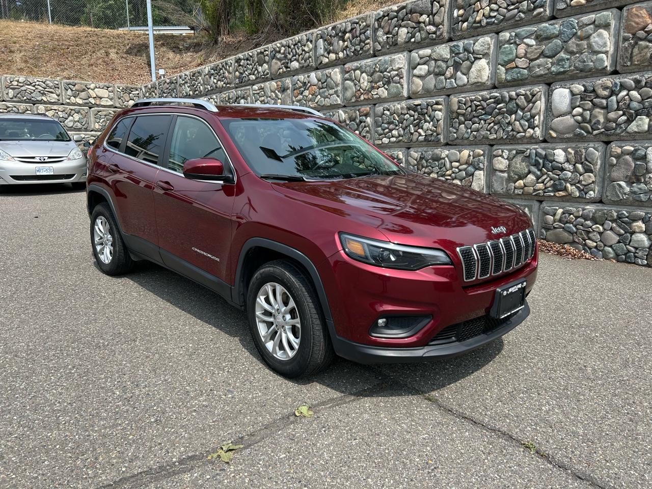 2019 Jeep Cherokee Latitude LATITUDE Photo