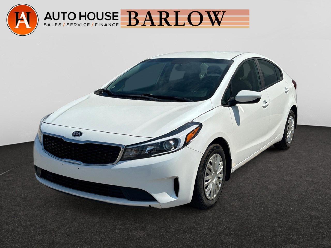 Used 2018 Kia Forte LX BLUETOOTH POWER WINDOWS LOCK SEATS for sale in Calgary, AB