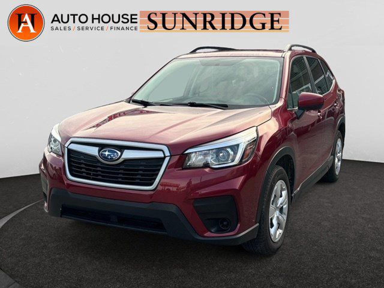 Used 2019 Subaru Forester 2.5i AWD BACKUP CAMERA for sale in Calgary, AB