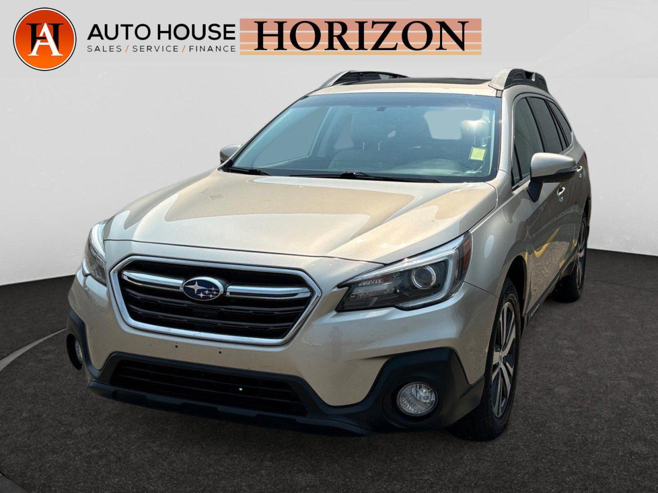 Used 2018 Subaru Outback LIMITED NAVIGATION BACKUP CAMERA SUNROOF LEATHER for sale in Calgary, AB