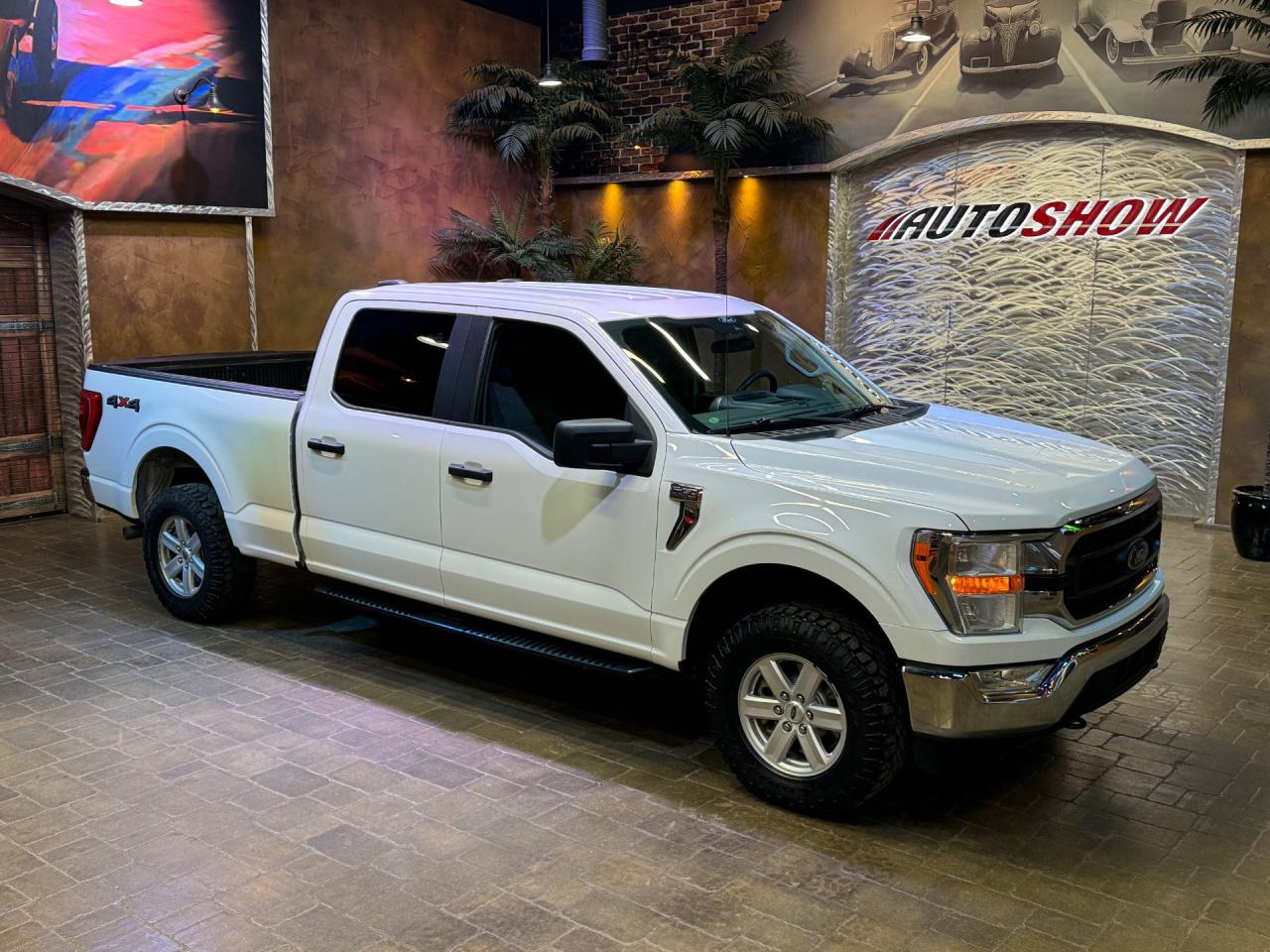 Used 2021 Ford F-150 XLT - CLEAN CARFAX!!! Remote Start!! for sale in Winnipeg, MB