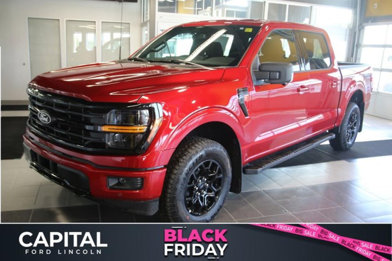 New 2024 Ford F-150 XLT for sale in Regina, SK