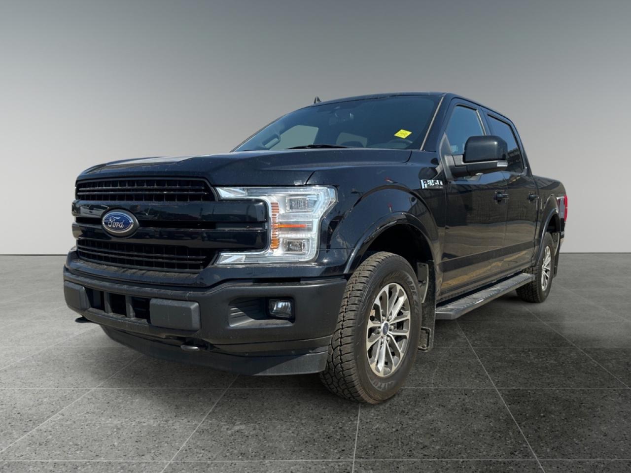 Used 2019 Ford F-150 Lariat - Leather Seats -  Cooled Seats for sale in Saskatoon, SK