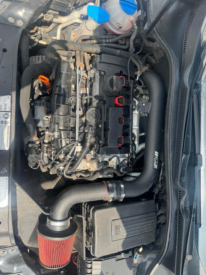 2012 Volkswagen Golf R *BUILT MOTOR,ST COILS, EXHAUST, INTAKE, TTRS BRKS - Photo #11
