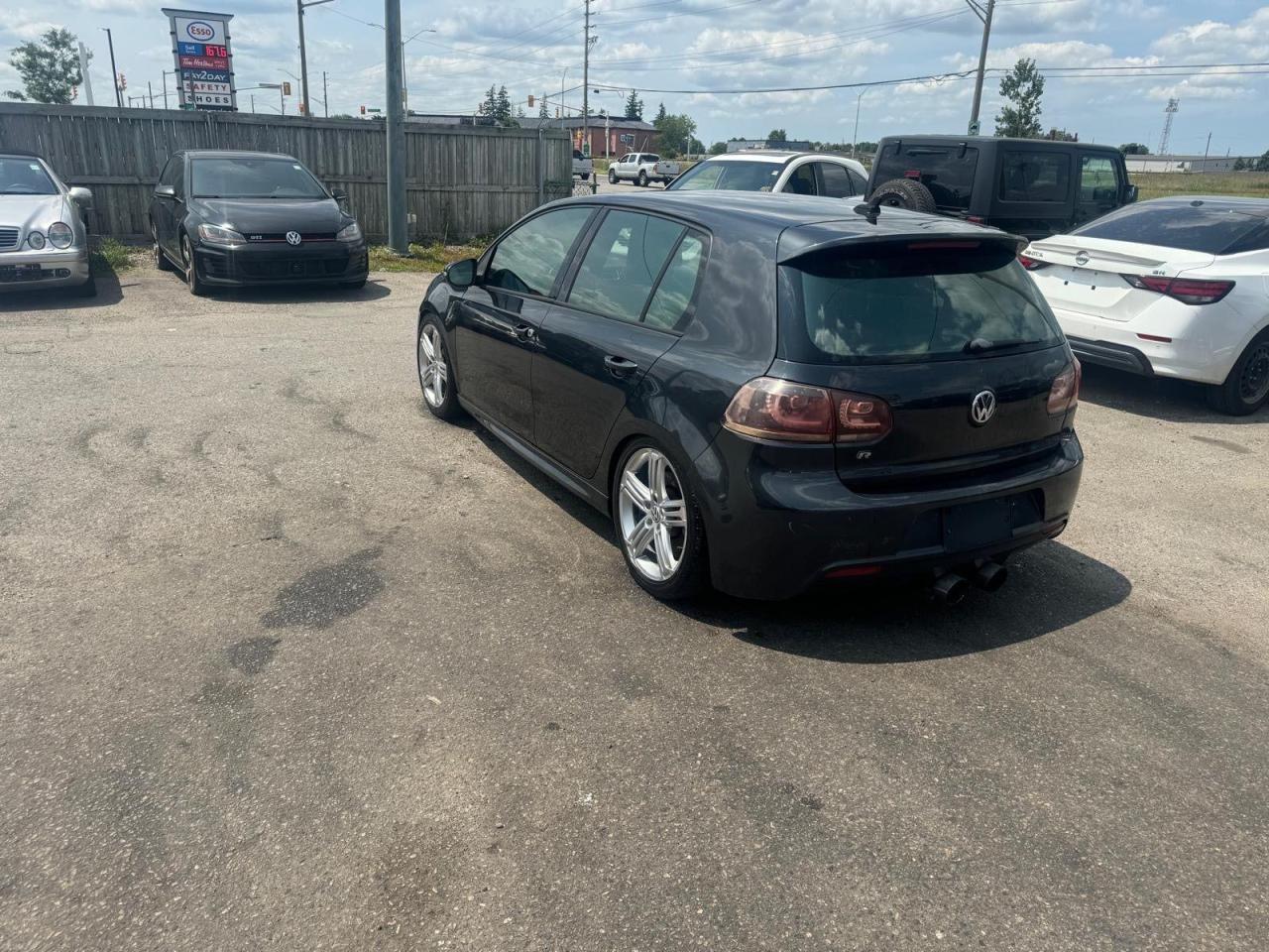 2012 Volkswagen Golf R *BUILT MOTOR,ST COILS, EXHAUST, INTAKE, TTRS BRKS - Photo #4