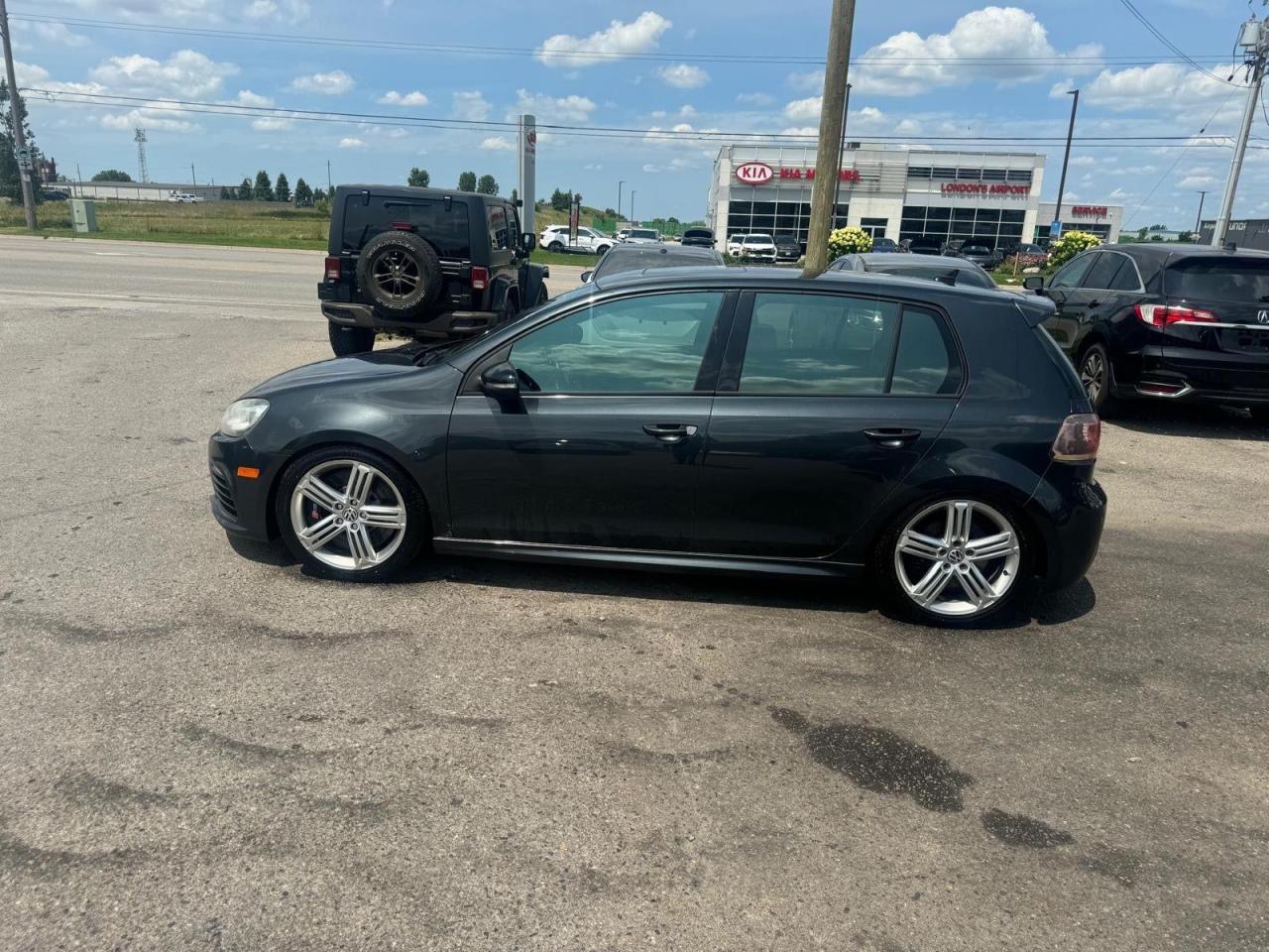 2012 Volkswagen Golf R *BUILT MOTOR,ST COILS, EXHAUST, INTAKE, TTRS BRKS - Photo #2