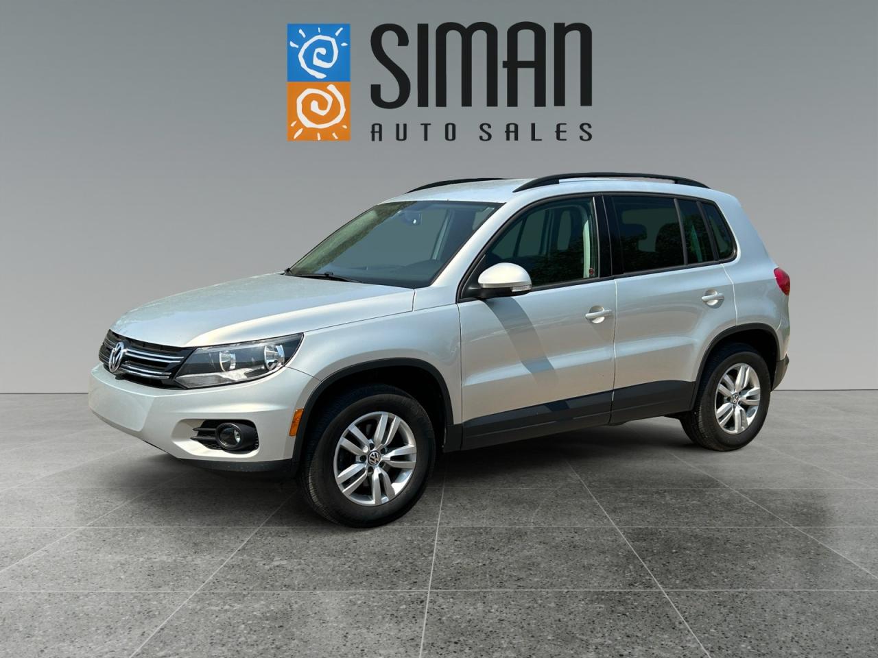 Used 2014 Volkswagen Tiguan Trendline SALE PRICED EXCELLENT VALUE for sale in Regina, SK