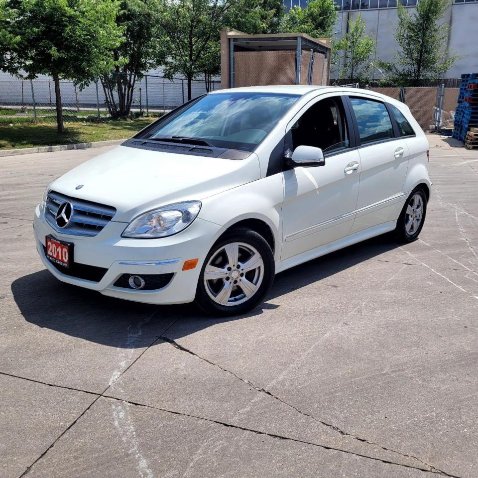 2010 Mercedes-Benz B-Class Automatic, 4 door, NoRust, 3/Y warranty available