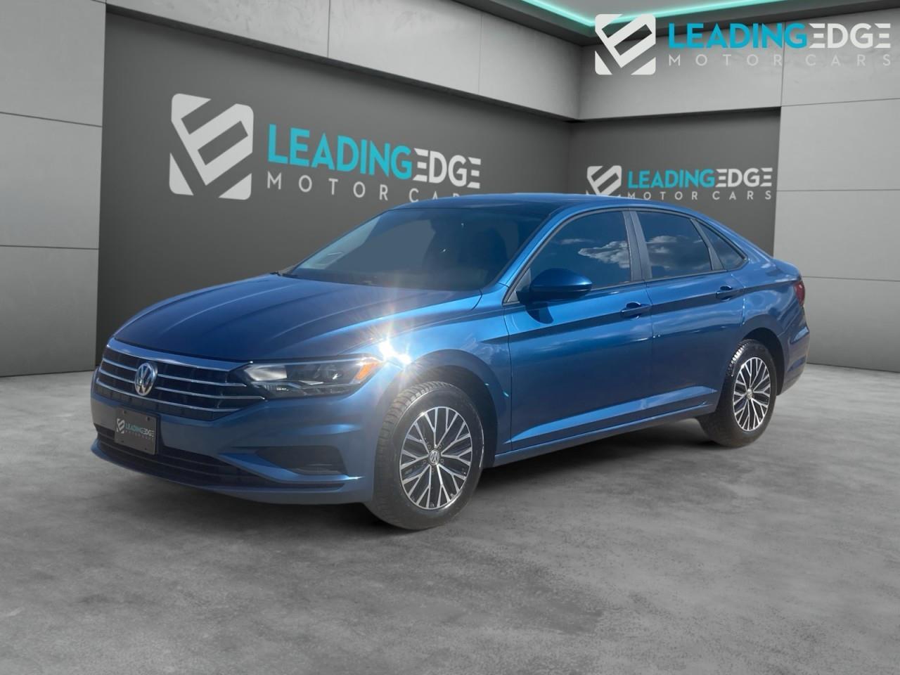 Used 2019 Volkswagen Jetta 1.4 TSI Highline LEATHER - MOONROOF for sale in Orangeville, ON