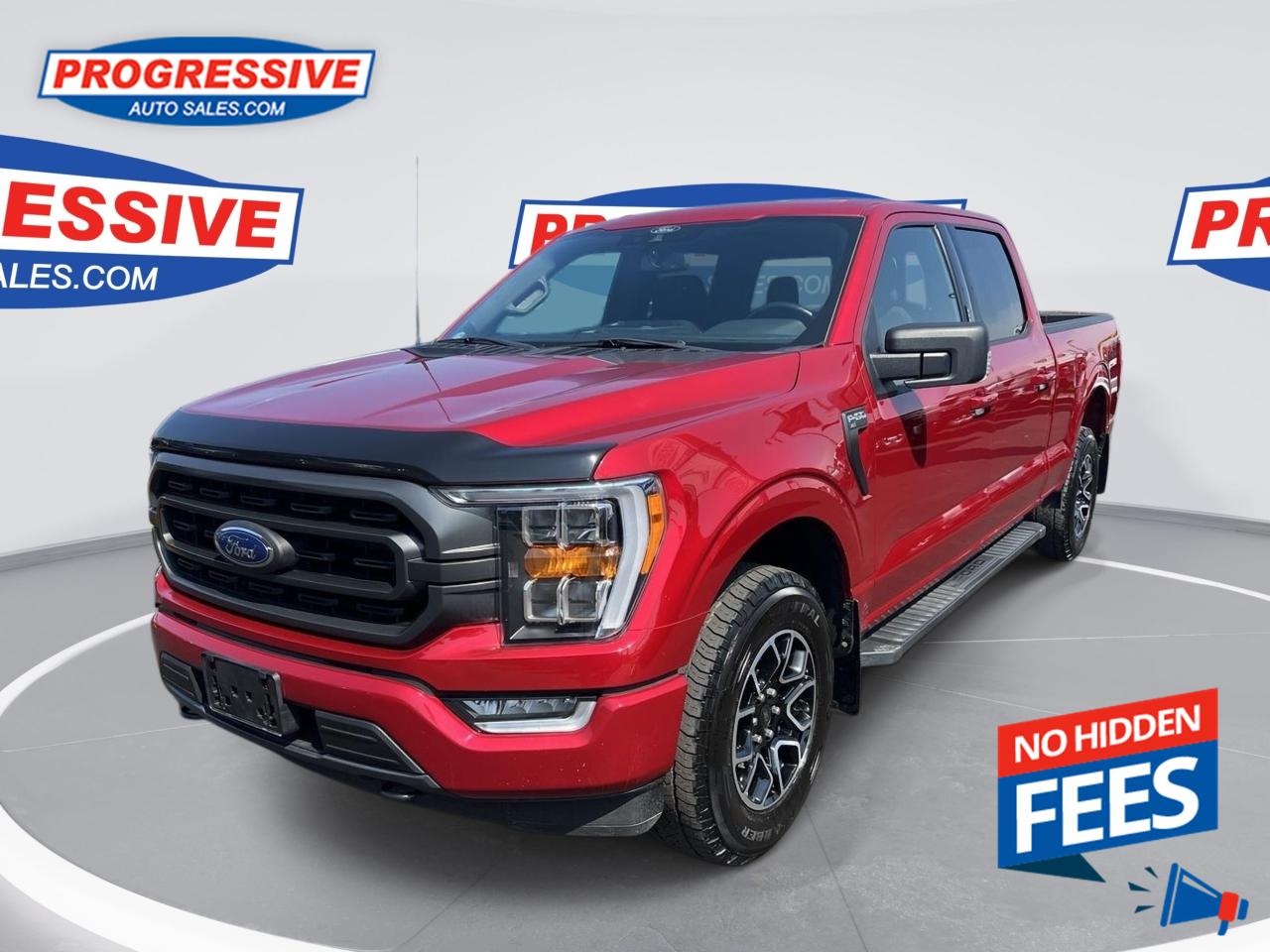 Used 2022 Ford F-150 XLT - Remote Start -  Apple CarPlay for sale in Sarnia, ON