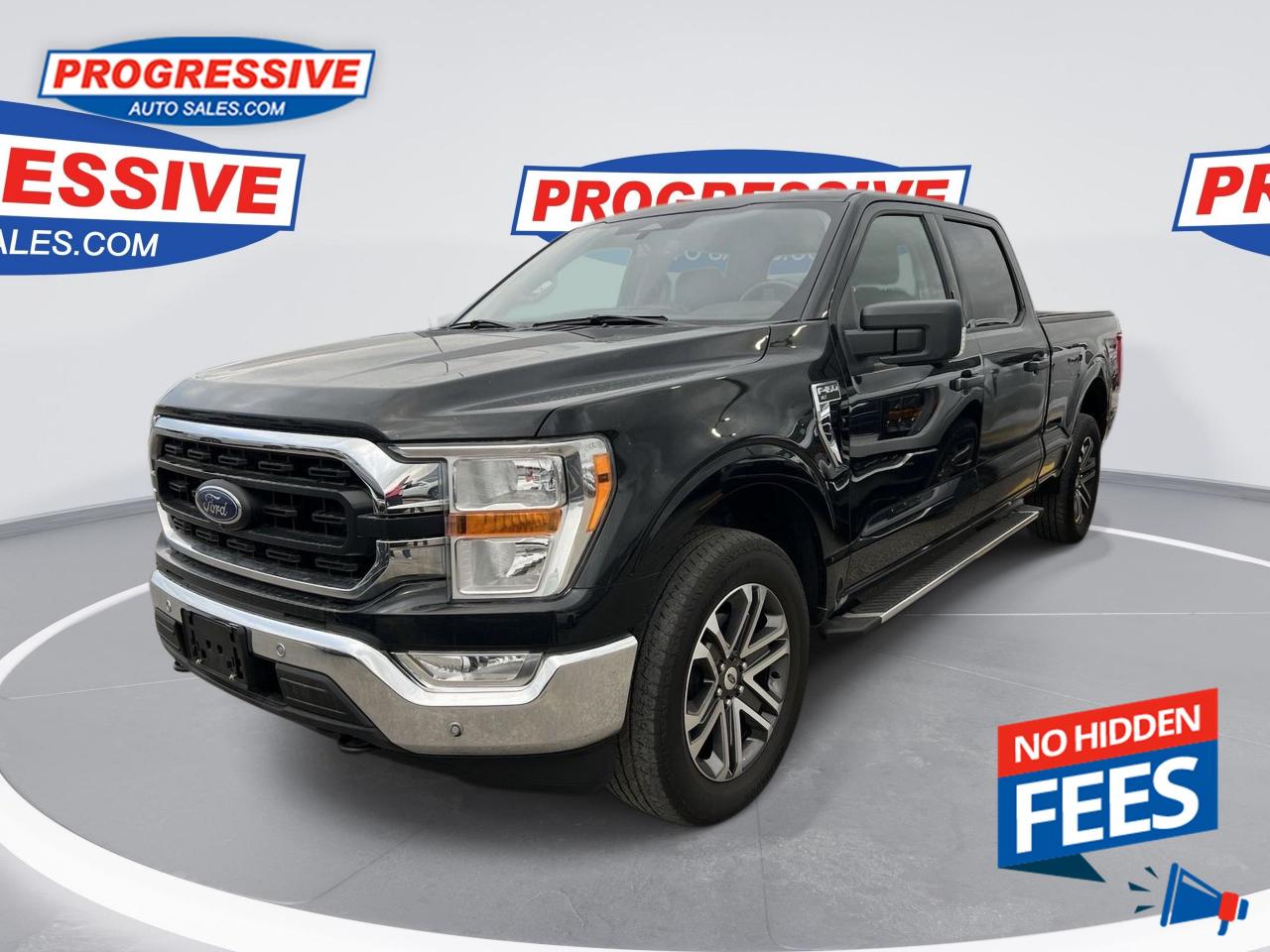 Used 2022 Ford F-150 XLT - Leather Seats -  Cooled Seats for sale in Sarnia, ON