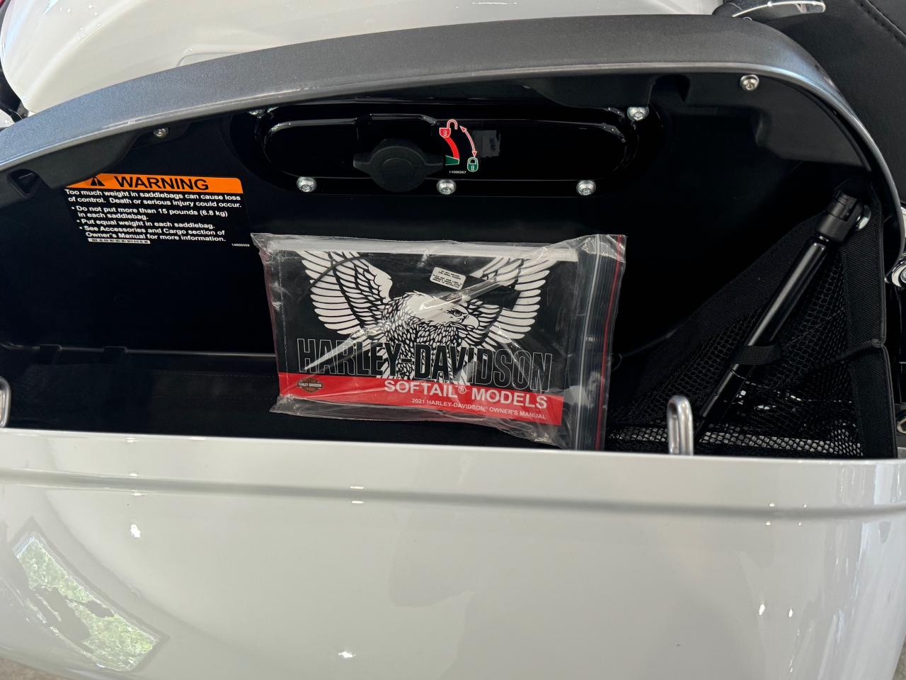 2021 Harley-Davidson FLSB Sport Glide SPORT GLIDE Photo