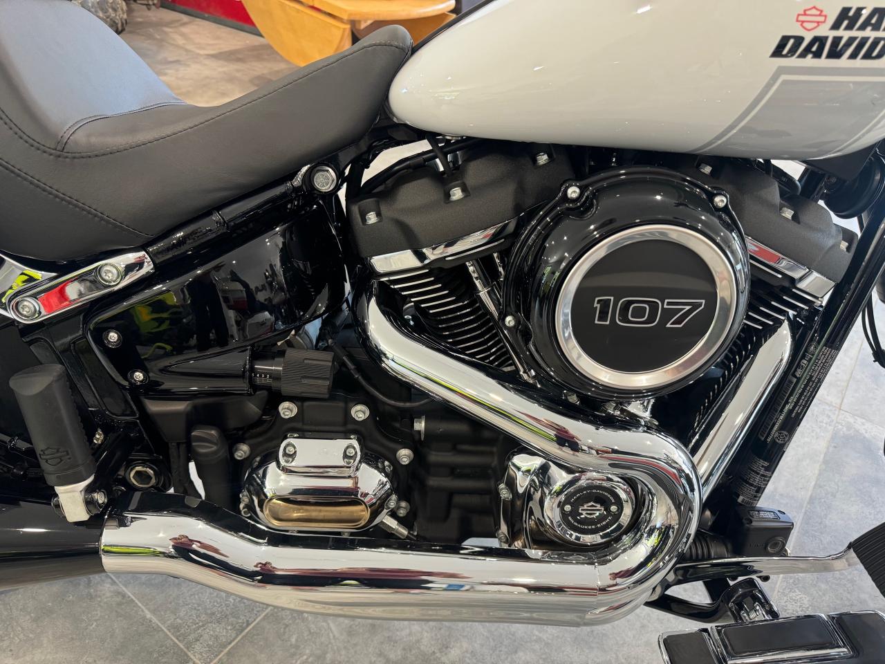 2021 Harley-Davidson FLSB Sport Glide SPORT GLIDE Photo