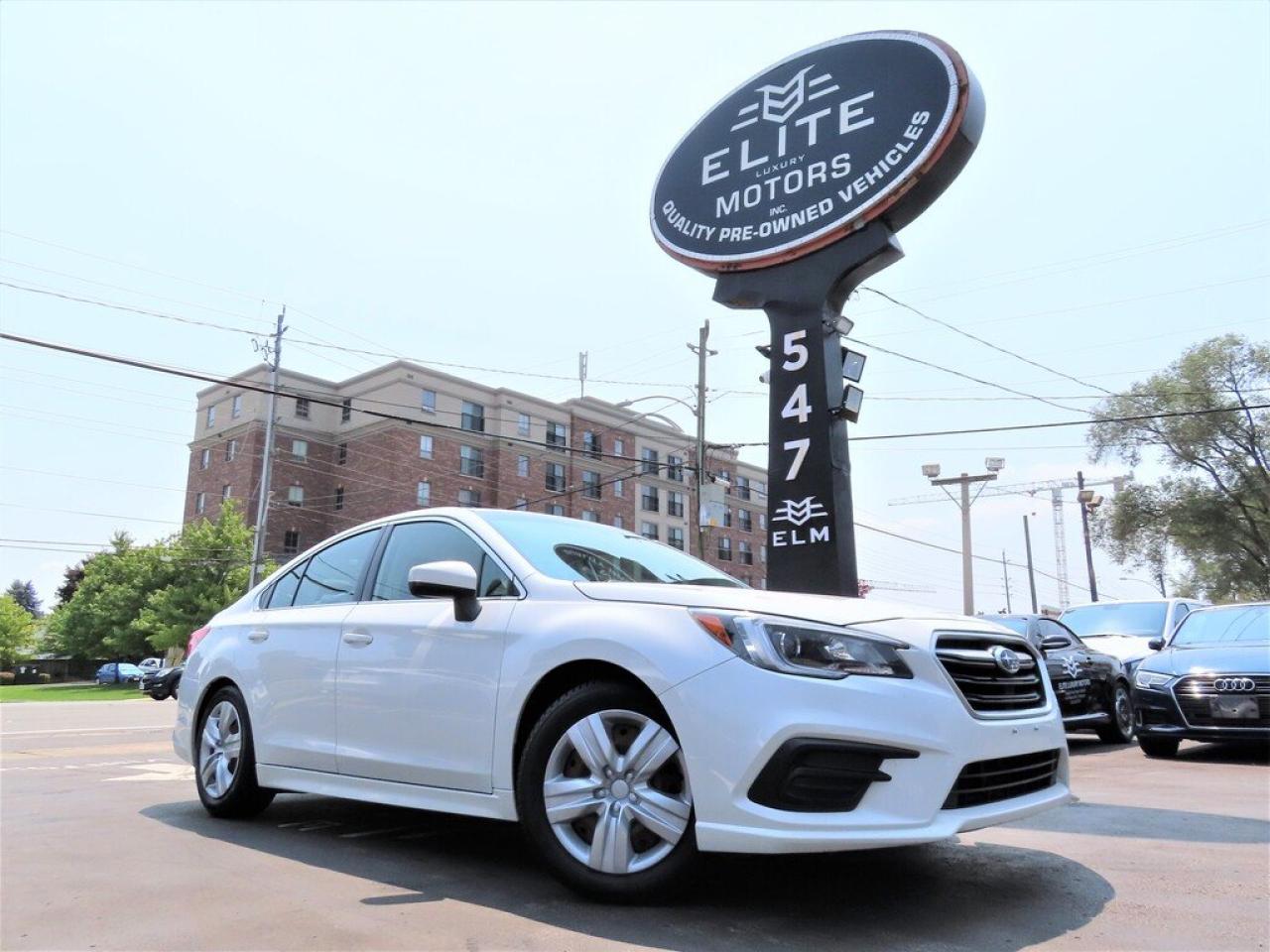 Used 2019 Subaru Legacy 2.5i CVT-Back-Up Camera-3-YEARS WARRANTY AVAILABLE for sale in Burlington, ON