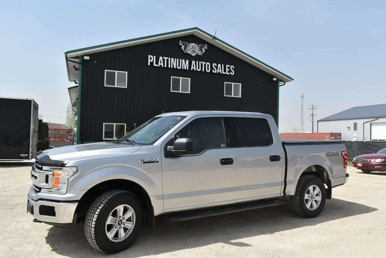 2020 Ford F-150 XLT - 3.3L - SuperCrew - 5.5' Box - Photo #2