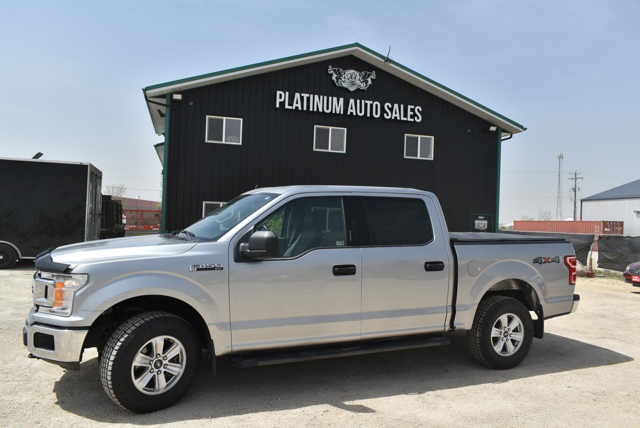 2020 Ford F-150 XLT - 3.3L - SuperCrew - 5.5' Box - Photo #6
