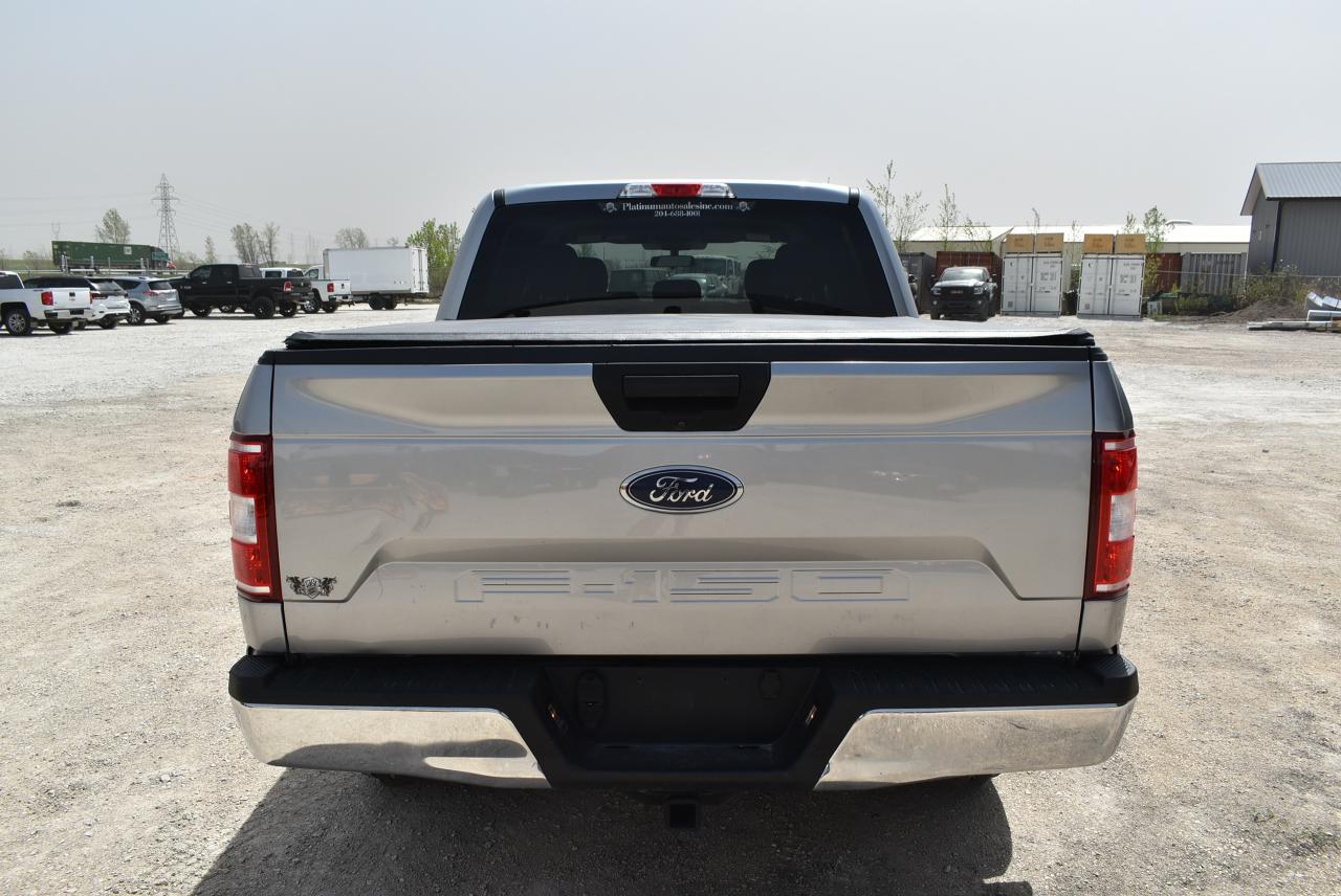2020 Ford F-150 XLT - 3.3L - SuperCrew - 5.5' Box - Photo #9