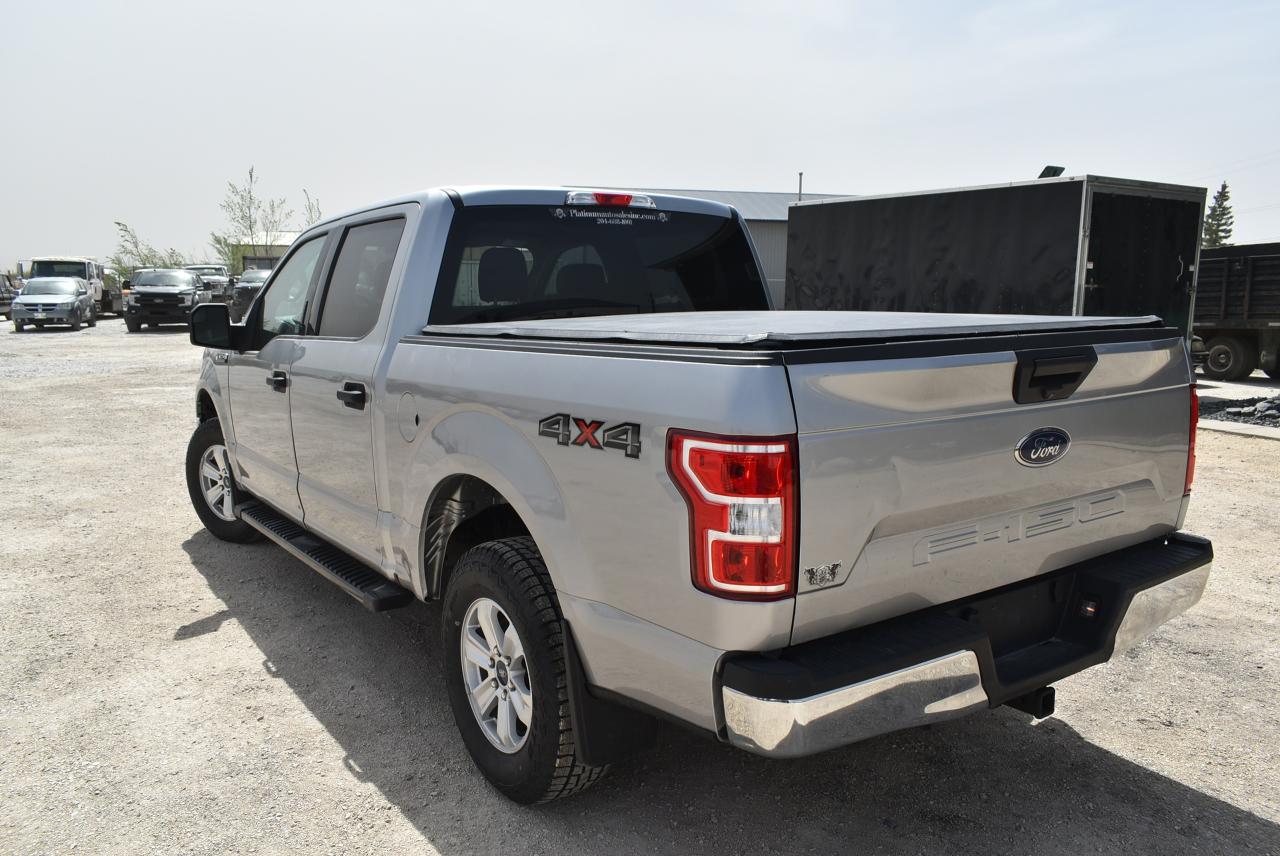 2020 Ford F-150 XLT - 3.3L - SuperCrew - 5.5' Box - Photo #8