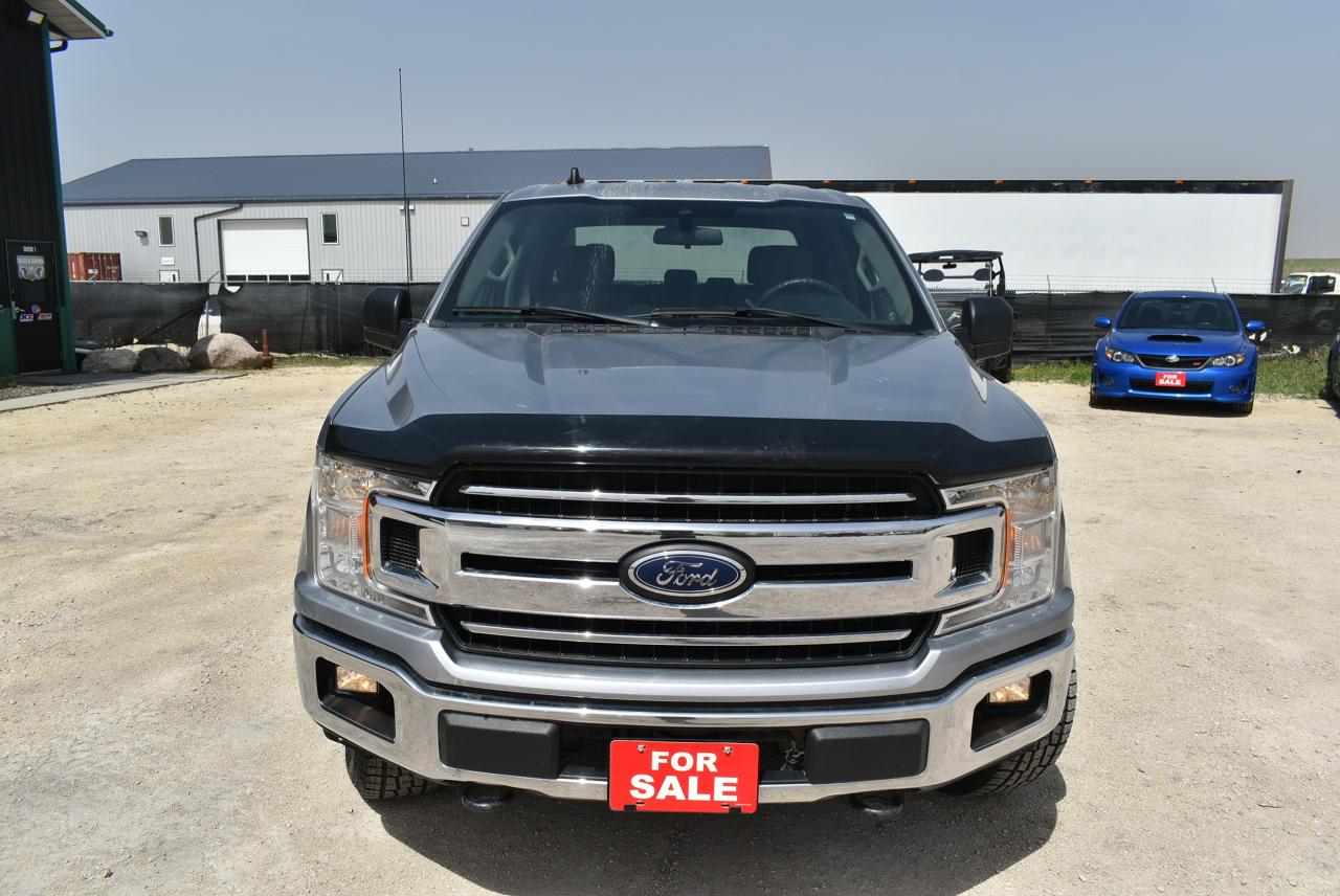 2020 Ford F-150 XLT - 3.3L - SuperCrew - 5.5' Box - Photo #13