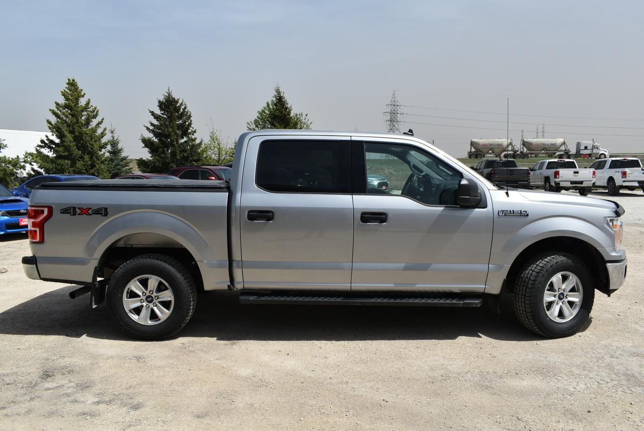 2020 Ford F-150 XLT - 3.3L - SuperCrew - 5.5' Box - Photo #11