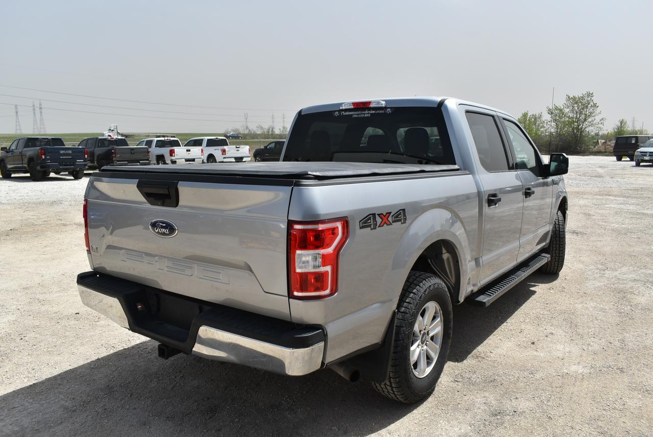 2020 Ford F-150 XLT - 3.3L - SuperCrew - 5.5' Box - Photo #10