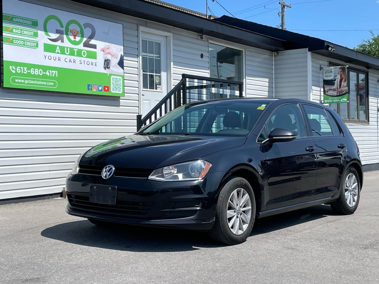 2016 Volkswagen Golf 