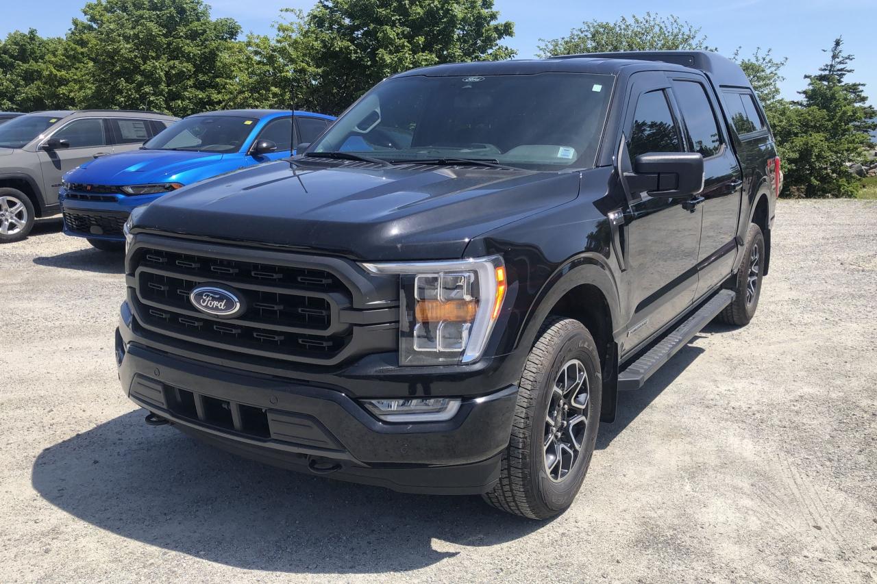 Used 2022 Ford F-150 XLT for sale in Barrington, NS