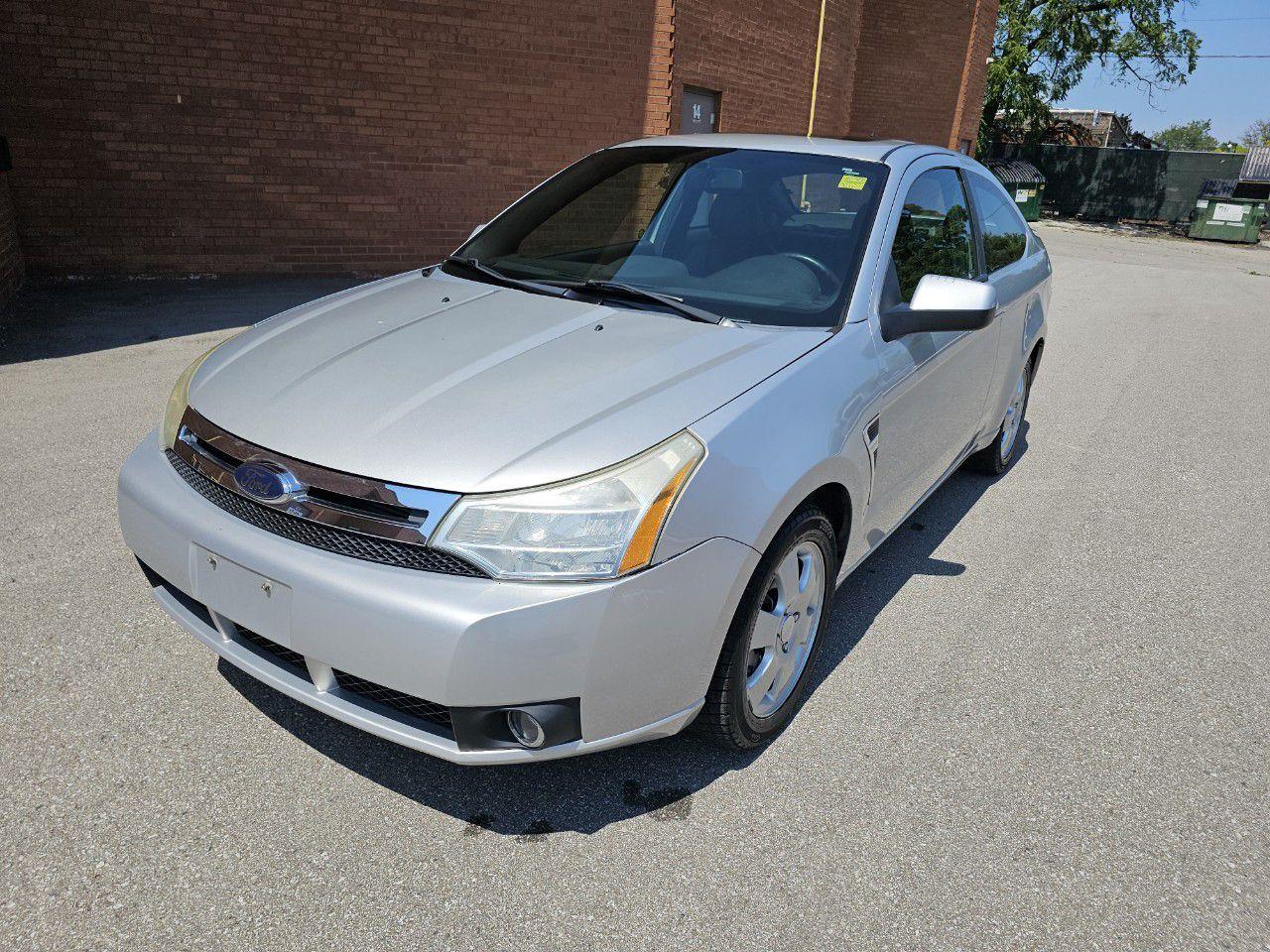 Used 2008 Ford Focus 2dr Cpe SES for sale in Burlington, ON