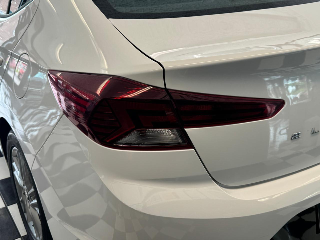 2019 Hyundai Elantra Preferred Auto w/Sun & Safety Package Photo116