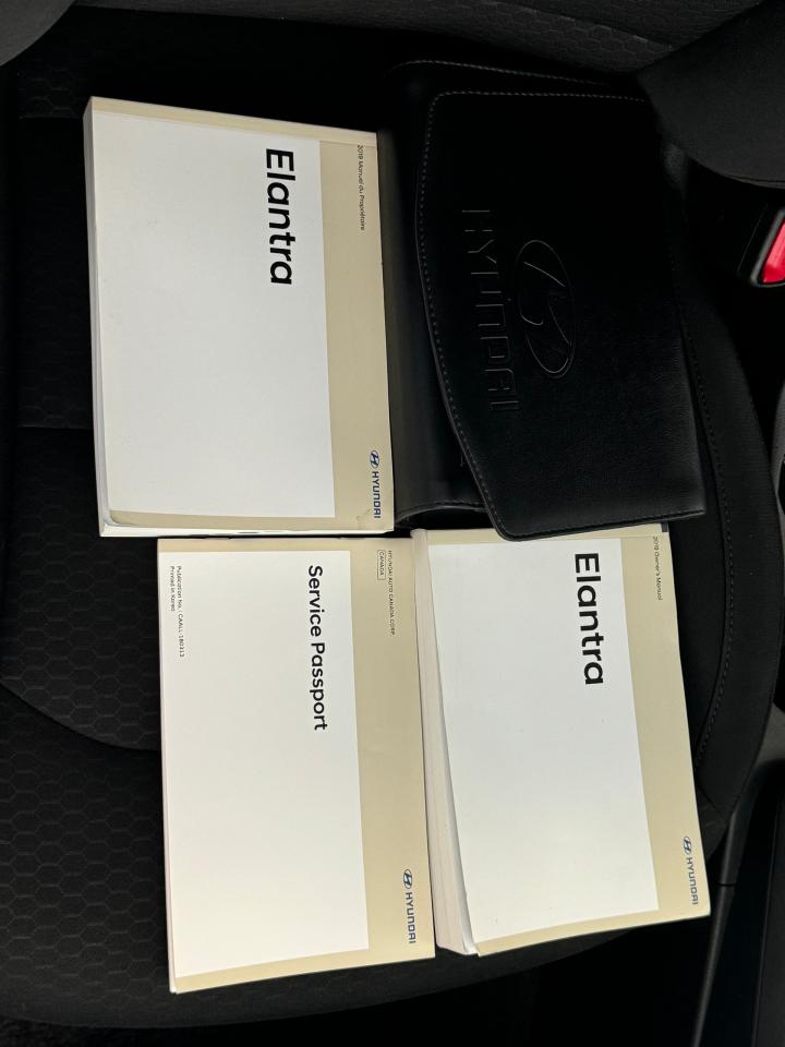 2019 Hyundai Elantra Preferred Auto w/Sun & Safety Package - Photo #28