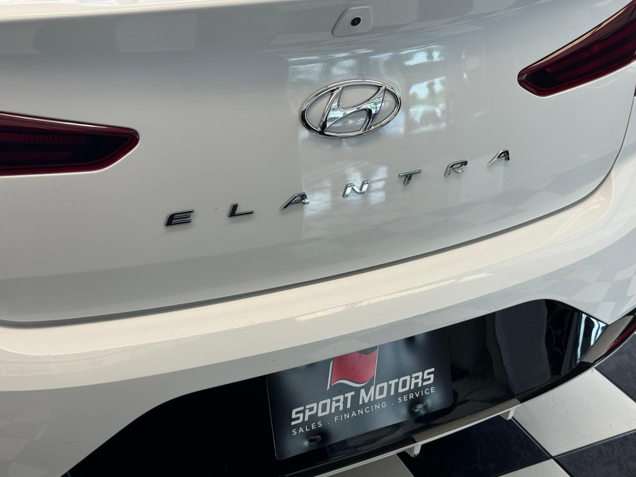 2019 Hyundai Elantra Preferred Auto w/Sun & Safety Package - Photo #58