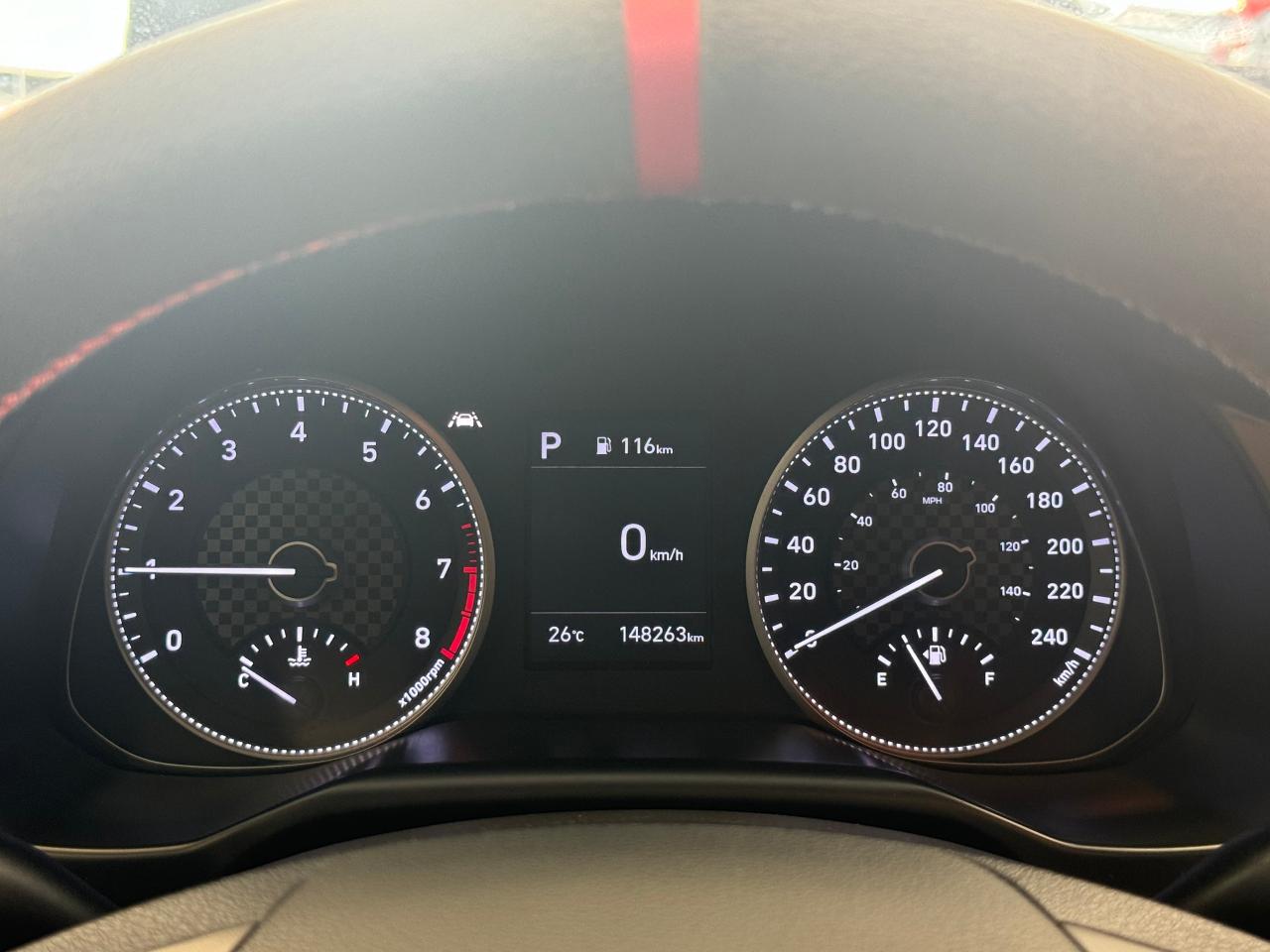 2019 Hyundai Elantra Preferred Auto w/Sun & Safety Package - Photo #18