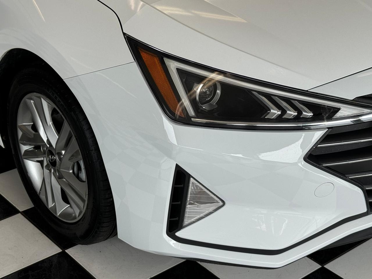 2019 Hyundai Elantra Preferred Auto w/Sun & Safety Package - Photo #37