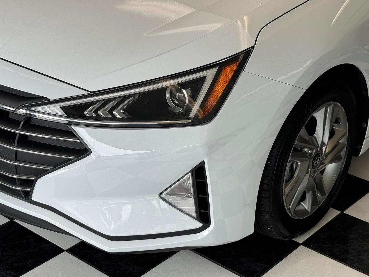 2019 Hyundai Elantra Preferred Auto w/Sun & Safety Package Photo98