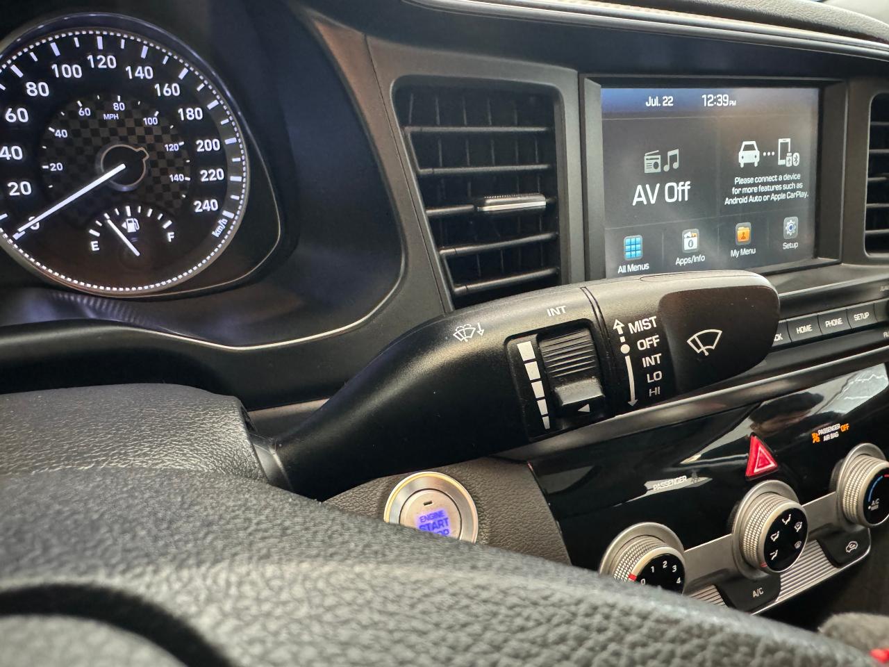 2019 Hyundai Elantra Preferred Auto w/Sun & Safety Package Photo104