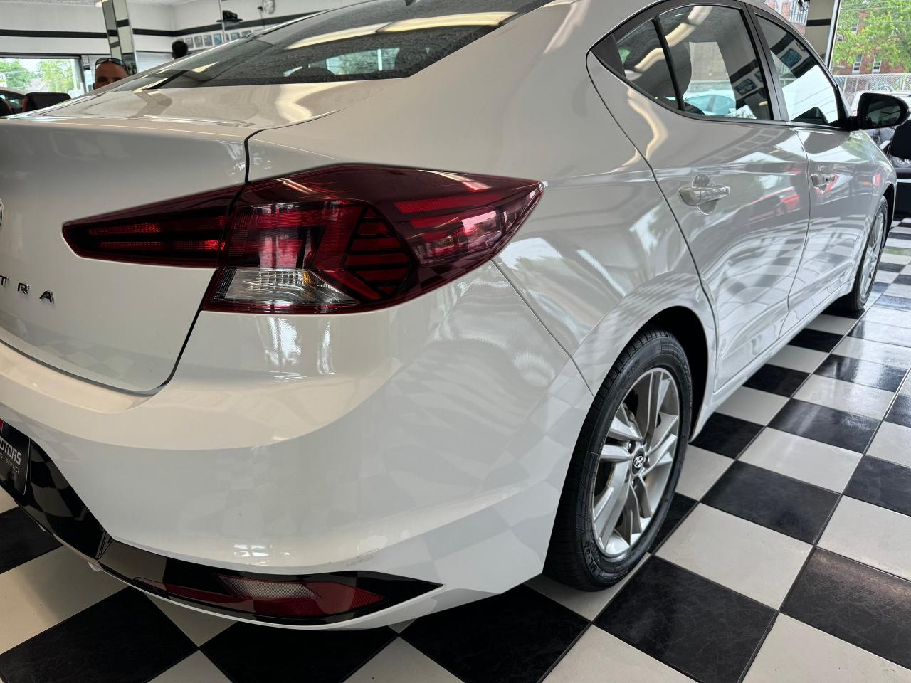 2019 Hyundai Elantra Preferred Auto w/Sun & Safety Package - Photo #40
