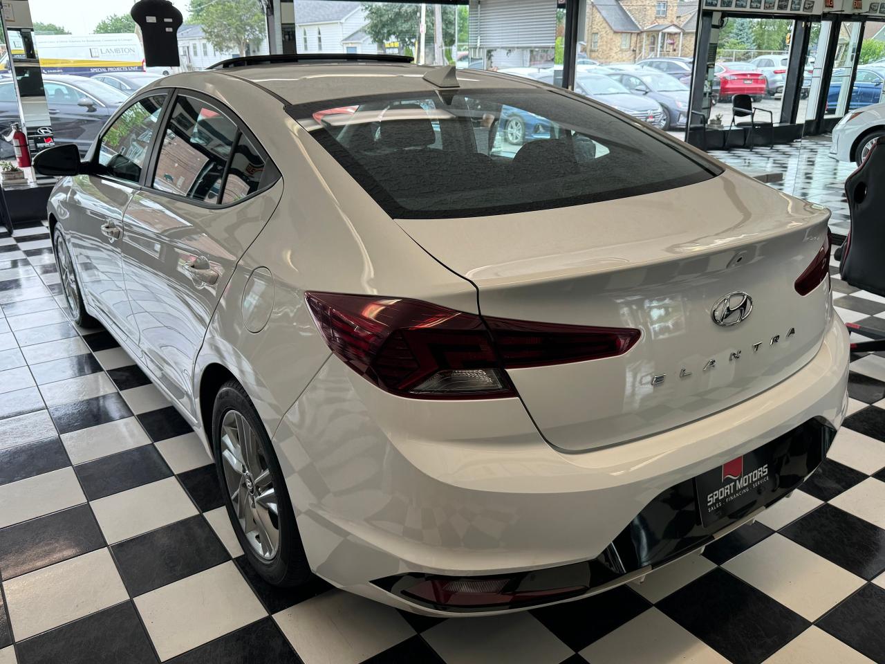 2019 Hyundai Elantra Preferred Auto w/Sun & Safety Package - Photo #6