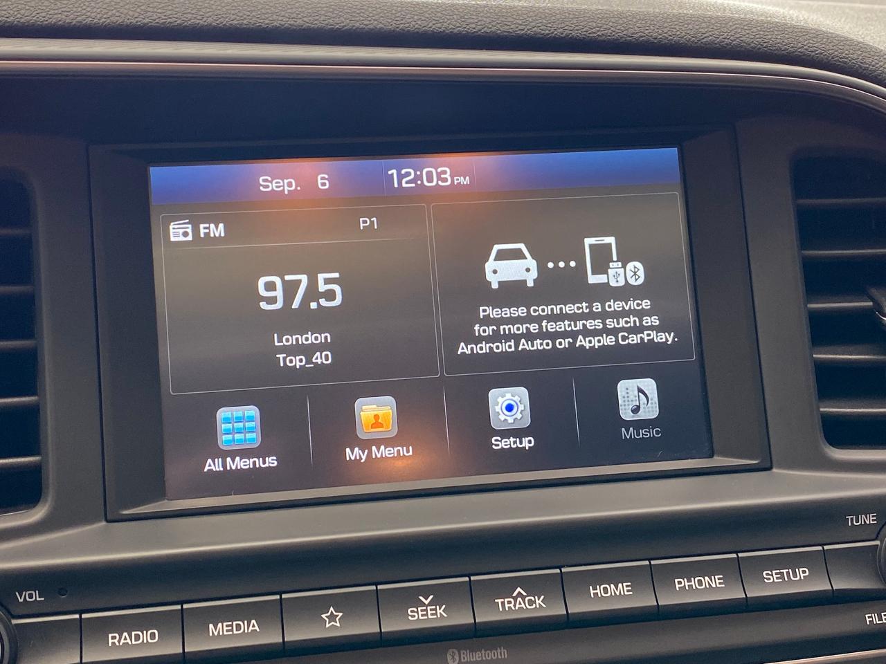 2019 Hyundai Elantra Preferred Auto w/Sun & Safety Package - Photo #32