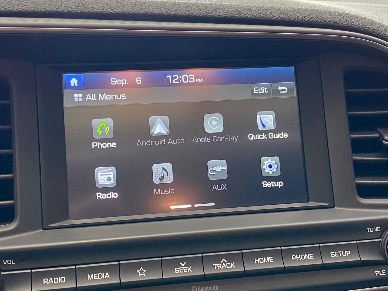 2019 Hyundai Elantra Preferred Auto w/Sun & Safety Package - Photo #33