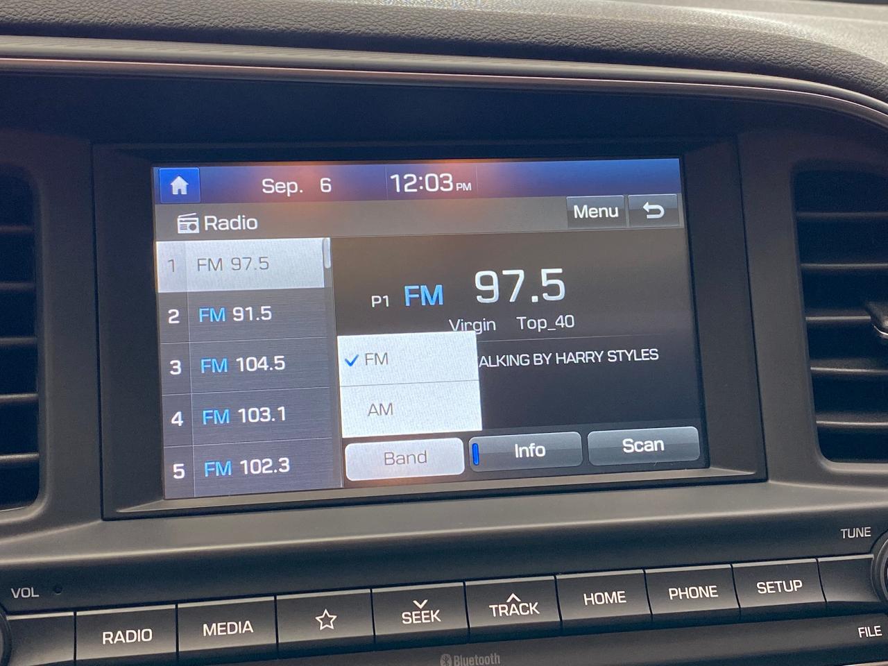 2019 Hyundai Elantra Preferred Auto w/Sun & Safety Package - Photo #34