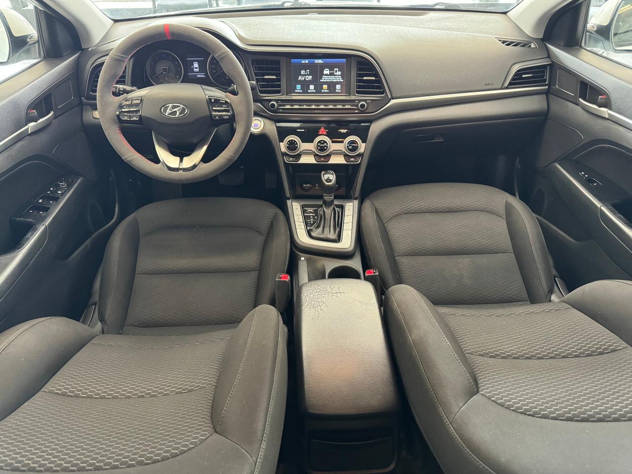 2019 Hyundai Elantra Preferred Auto w/Sun & Safety Package - Photo #12